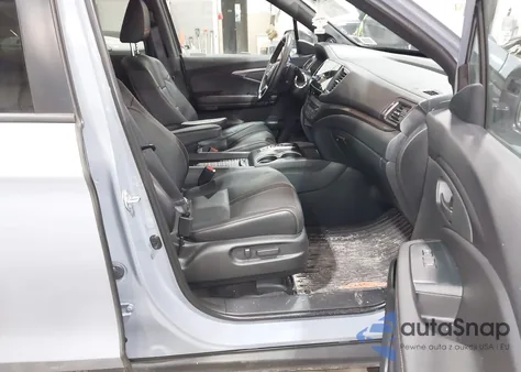 2023 Honda Passport Awd Trailsport из США, поврежденный, VIN 5FNYF8H69PB035897